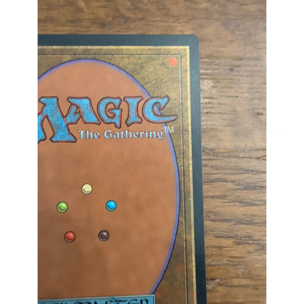 MTG Prismatic Lace x1 Mirage NM Magic the Gathering